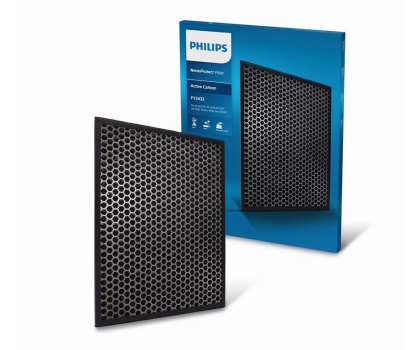 Filtr do oczyszczaczy i nawilżaczy powietrza Philips FY3432/10 NanoProtect Active Carbon